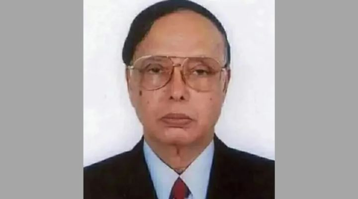 সাবেক স্বরাষ্ট্রমন্ত্রী মাহমুদুল হাসান মারা গেছেন